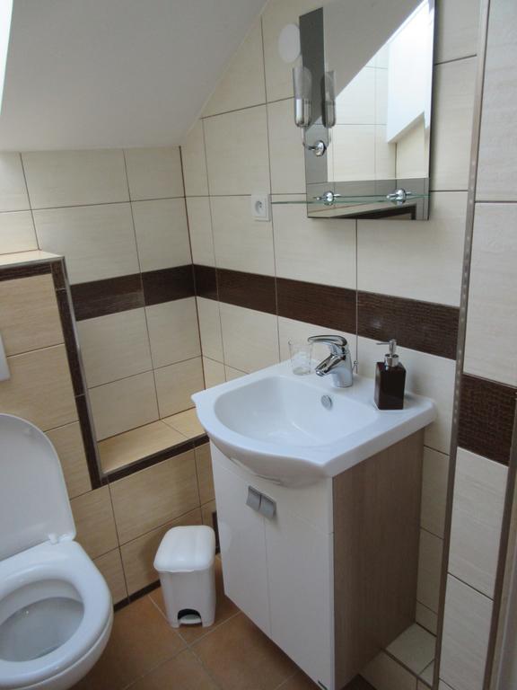 Apartmany Jaruska Nová Lesná Rom bilde