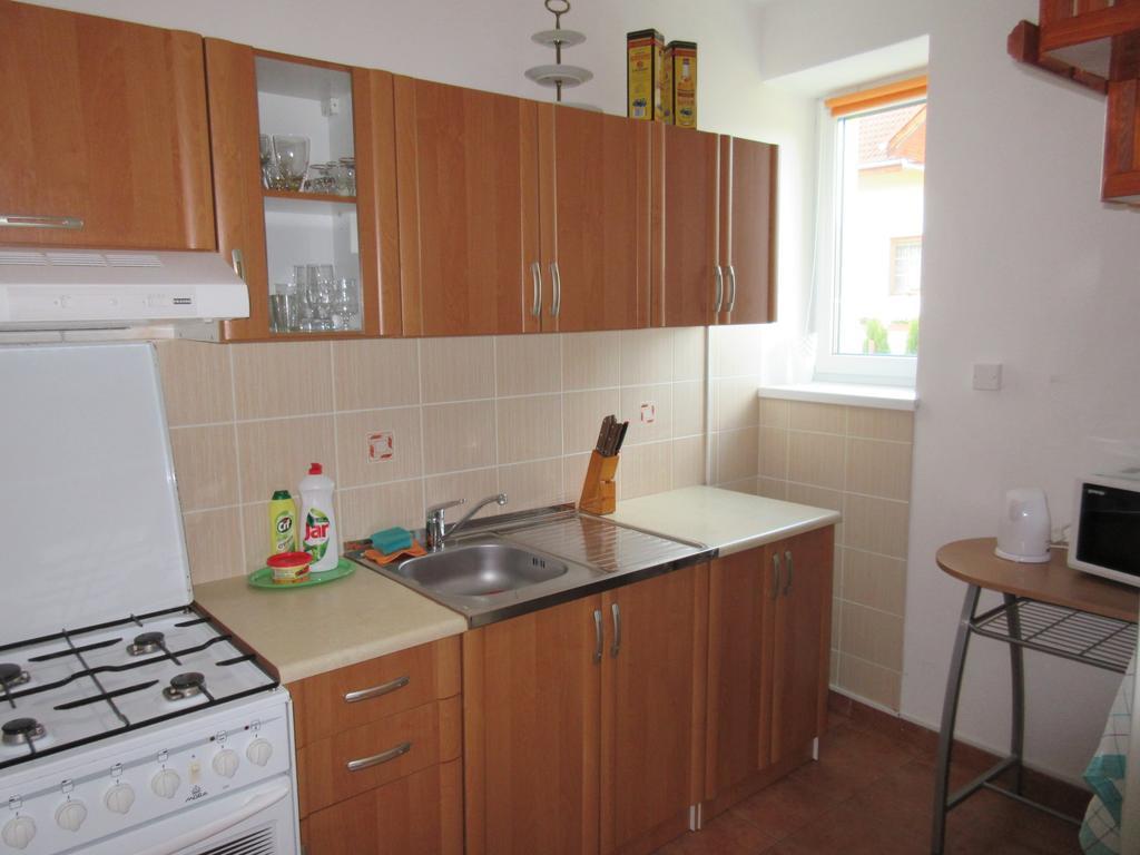 Apartmany Jaruska Nová Lesná Rom bilde