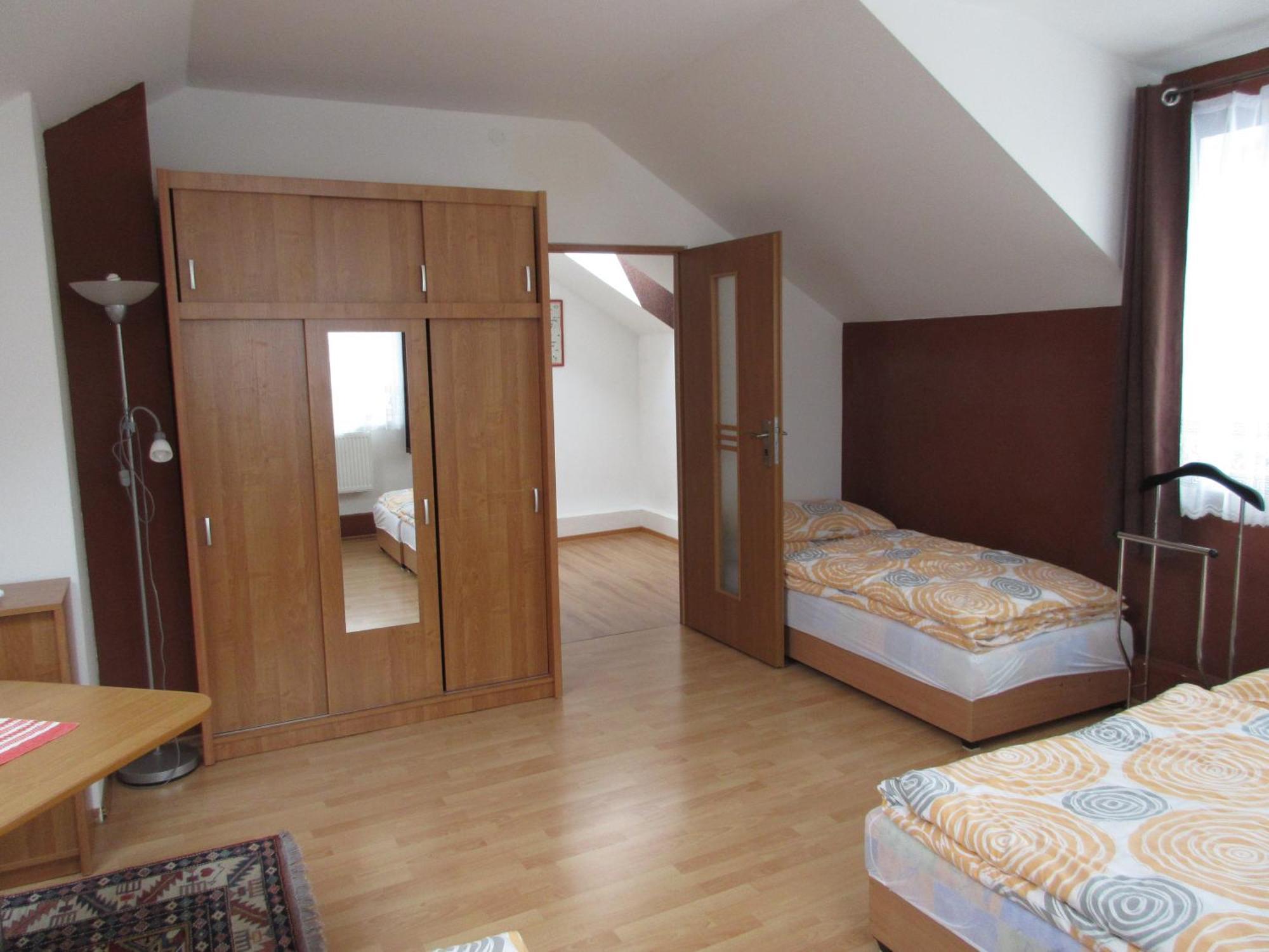 Apartmany Jaruska Nová Lesná Rom bilde